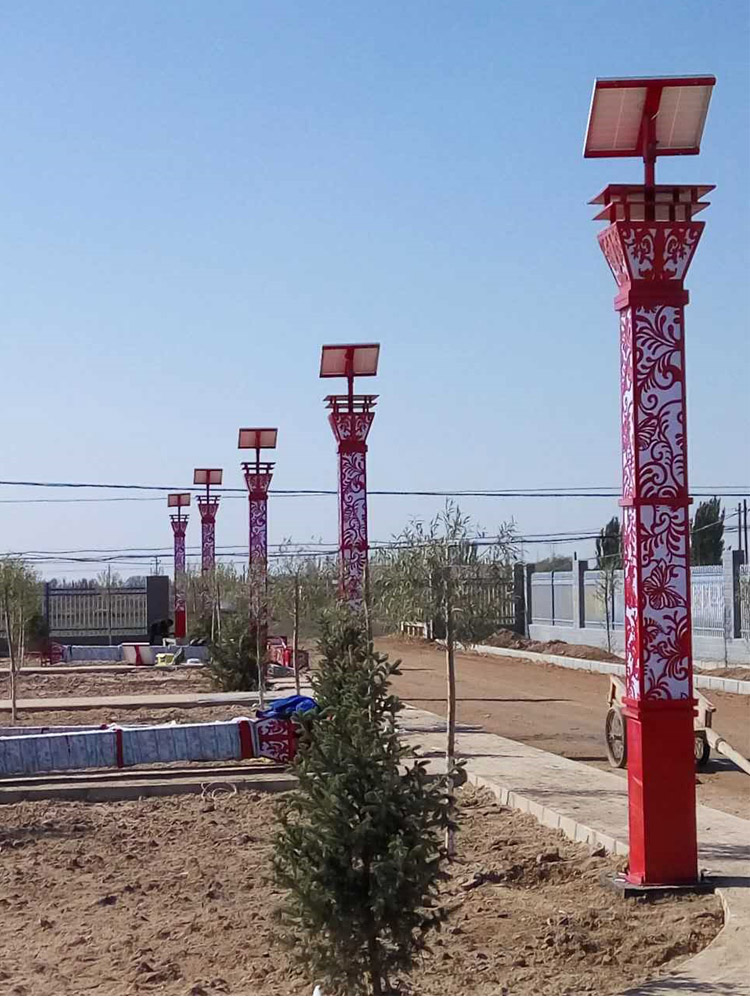 武威太陽能景觀燈廠家 武威太陽能景觀燈廠家