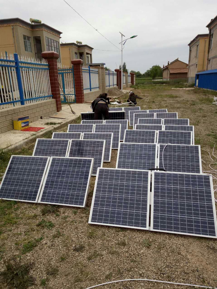 農村太陽能路燈廠家 農村太陽能路燈廠家