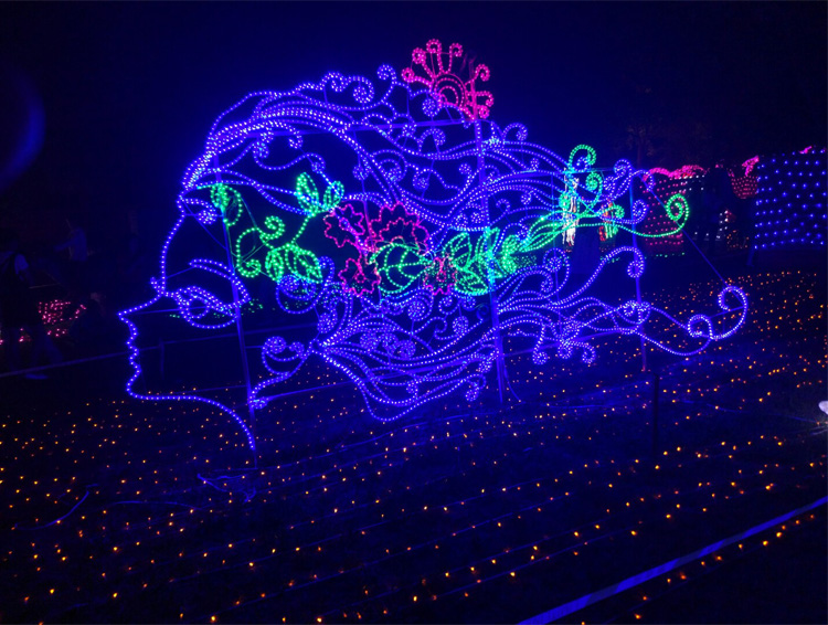 節日亮化設計 節日亮化設計