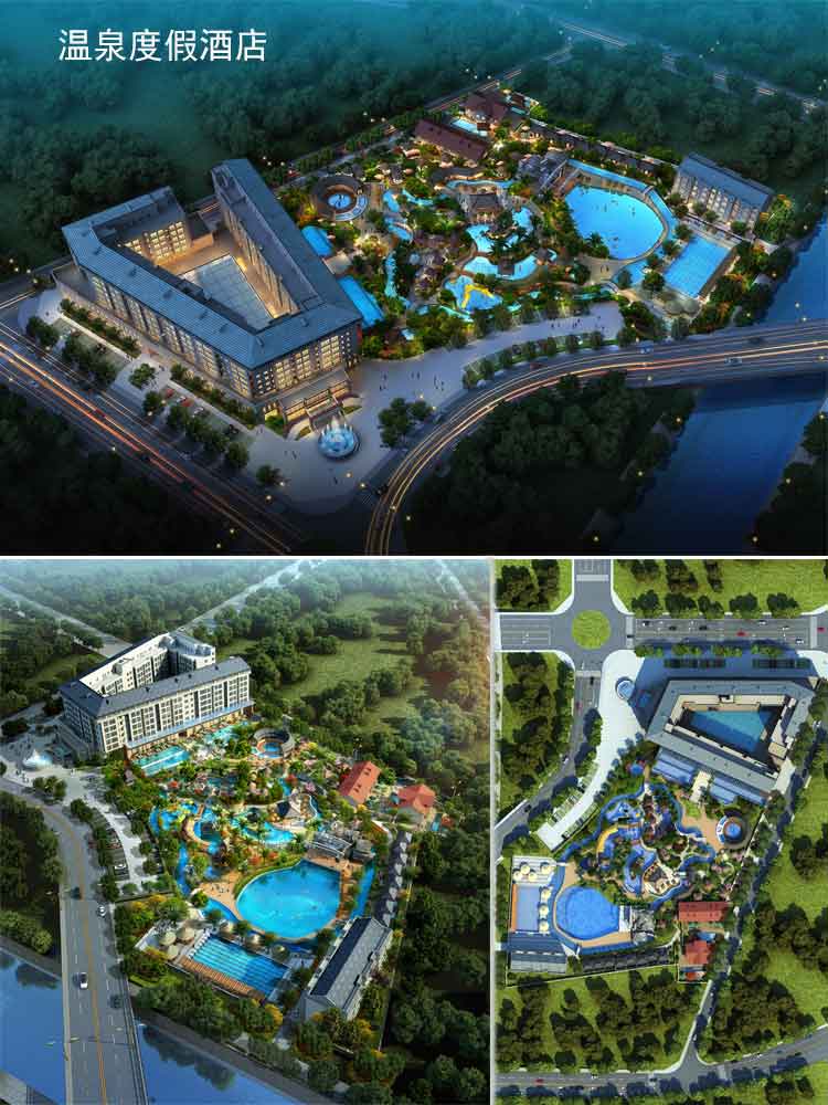 景區(qū)亮化設計